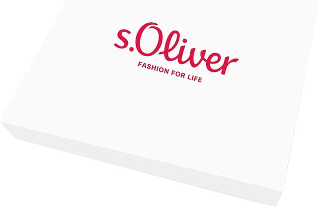 Thumbnail 3 de s.Oliver Herren Halskette Edelstahl 50 cm