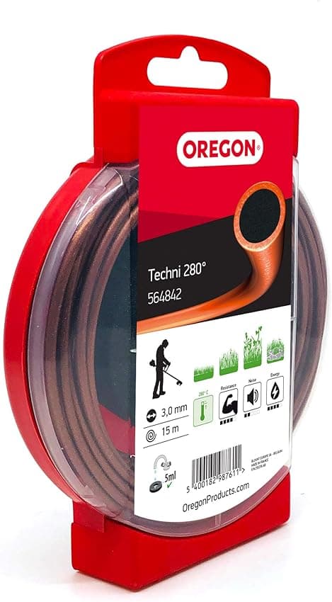 Thumbnail 4 de Techni 280 Oregon 545821 — línea de corte resistente