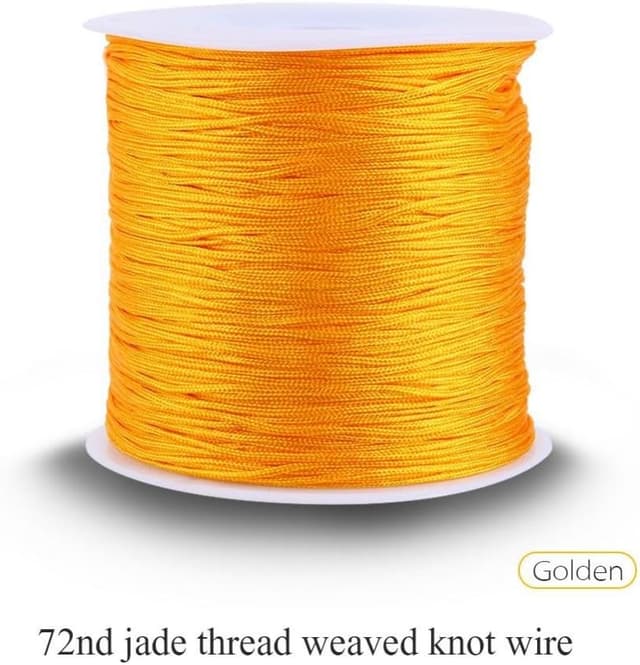 Thumbnail 1 de Cuerda de Nylon Haofy 100m Multicolor para Manualidades