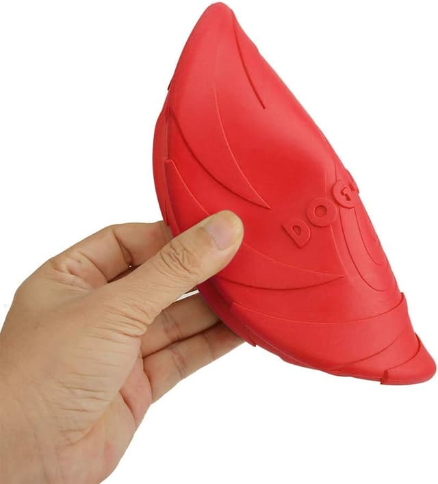 Detalle de Vivifying Frisbee Hund 18cm Frisbee für Hunde