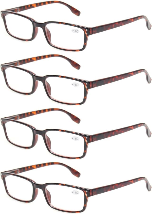 Thumbnail 6 de Kerecsen reading glasses 4 pack +1.25