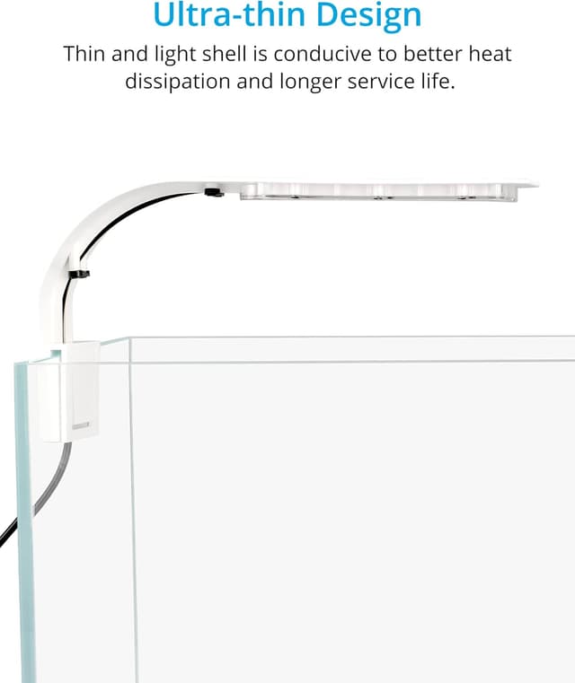 Thumbnail 2 de NICREW Lampe LED Ultra-mince 8W 640LM