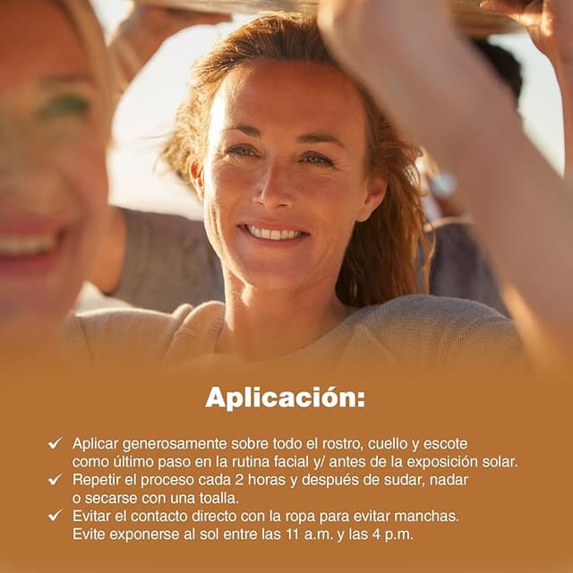 Thumbnail 5 de BELLA AURORA - CC Cream Antimanchas SPF50+ 🌞 Protección y Cobertura Total