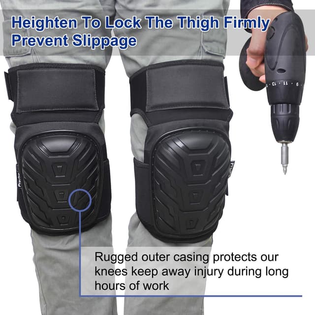 Thumbnail 3 de Preciva Professional Knee Pads for Work