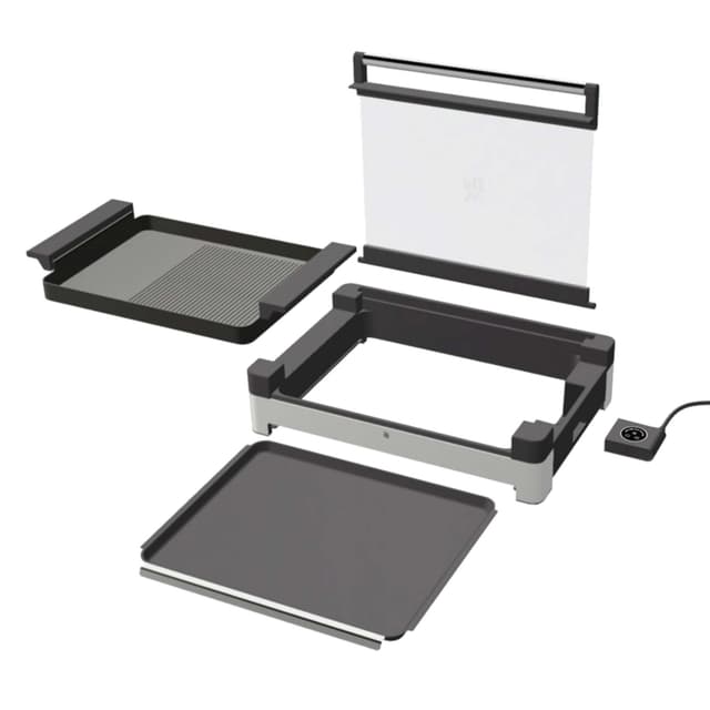 Thumbnail 4 de WMF Lono Grill con tapa de cristal