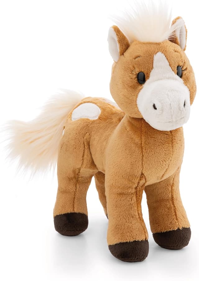 Thumbnail 6 de Kuscheltier Pferd Mony K. Pony (37 cm) – weißes NICI Plüschtier zum Kuscheln & Spielen