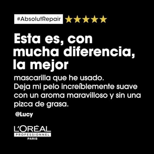 Thumbnail 12 de L’Oréal Professionnel Absolut Repair mascarilla 250 ml