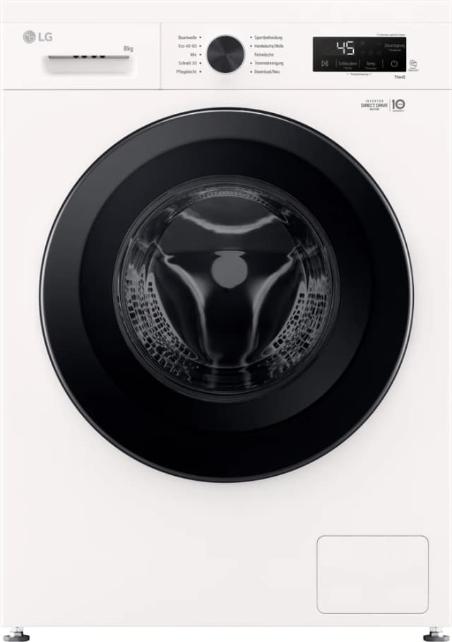 Thumbnail 13 de LG F4WB3085 Waschmaschine