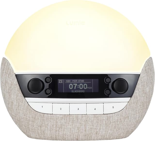 Imagen de Lumie Bodyclock Luxe 700fm sveglia luminosa 15–90 min en OfertitasTOP