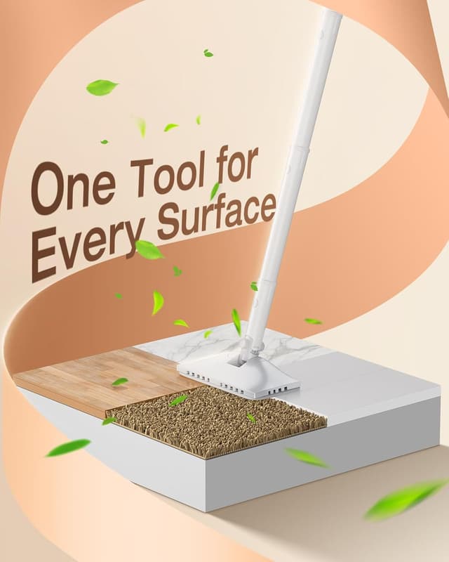 Thumbnail 6 de LABIGO 10-in-1 steam mop 10-second heat-up