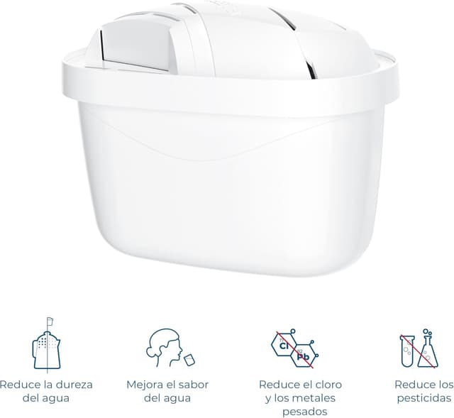 Thumbnail 6 de Wessper Cartucho filtro agua 12 piezas