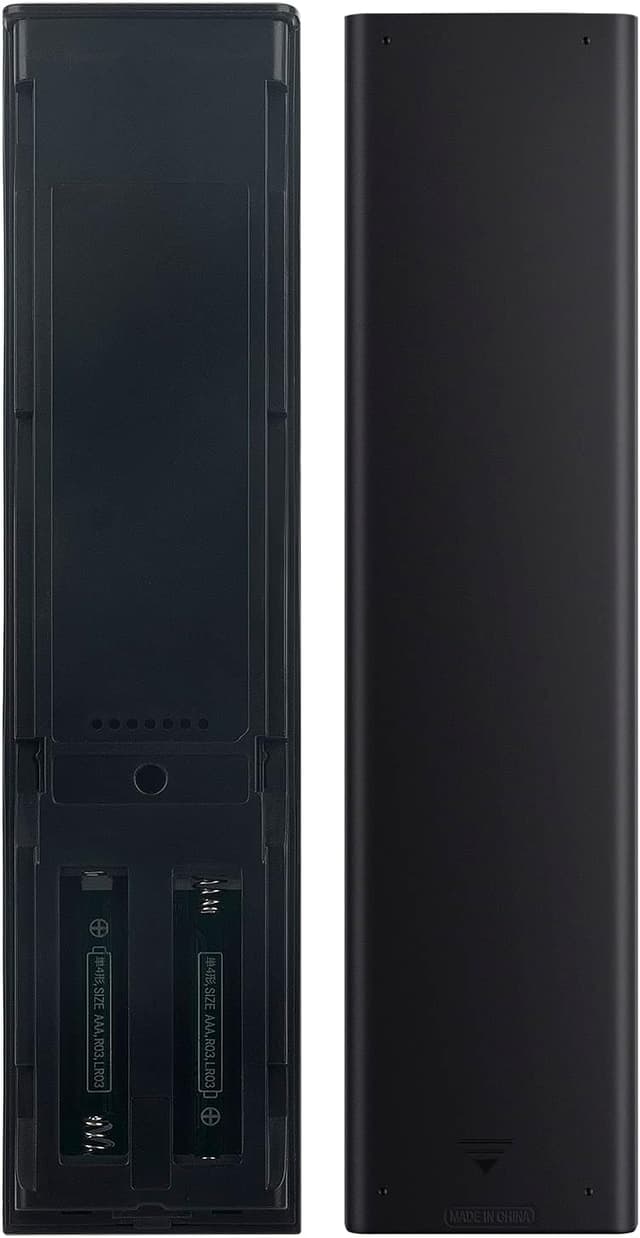 Detalle de VINABTY RMF-TX300E / RMF-TX200E voice remote control for Sony Bravia TVs