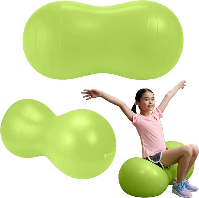 Thumbnail 5 de Active Seat Peanut Balance Ball Chair 65 cm