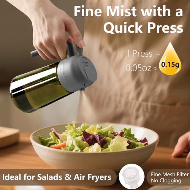 Thumbnail 2 de SWEET VIEW Olivenölspender 470 ml