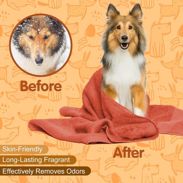 Thumbnail 4 de Nobleza Hundeshampoo 500 ml gegen Juckreiz 🐾