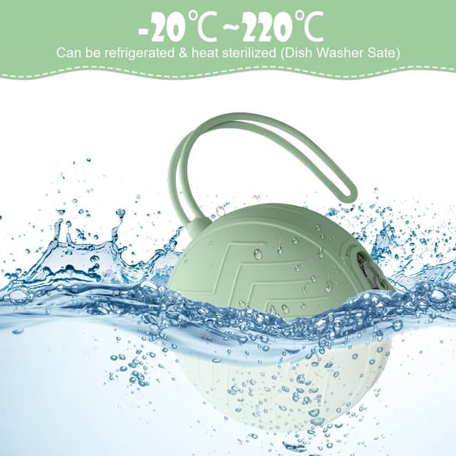 Detalle 2 de Aolso Dummy Holder Case pacifier 2 pack