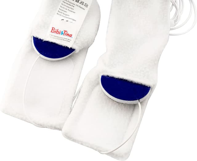 Thumbnail 4 de Bibi&Tina Cuffie fascia maschera per bambini