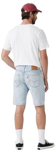 Detalle 2 de Levi’s 501 Original Shorts hombre Light Thread LTWT SH (38W)