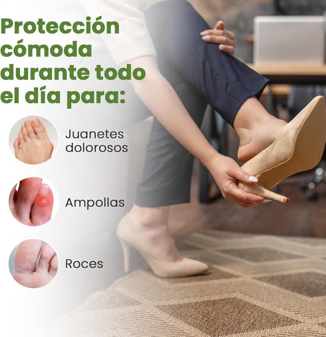 Thumbnail 3 de Bukihome Almohadillas para ampollas 24 piezas