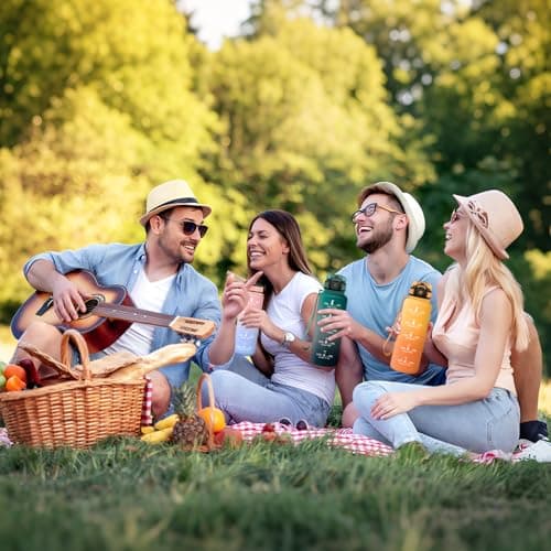 Thumbnail 6 de Motswedi Botella agua 1,5 L con marcador de tiempo 📦