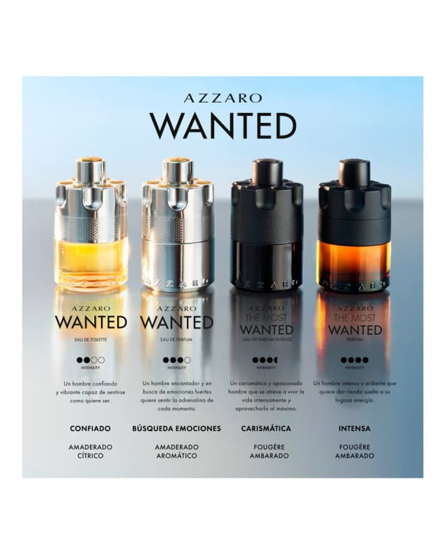 Thumbnail 5 de Azzaro Wanted Eau de Toilette — perfume 50 ml