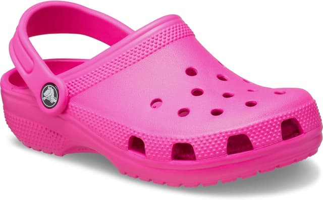 Detalle de Crocs Unisex Kids Classic Clog TClog with pivoting heel straps