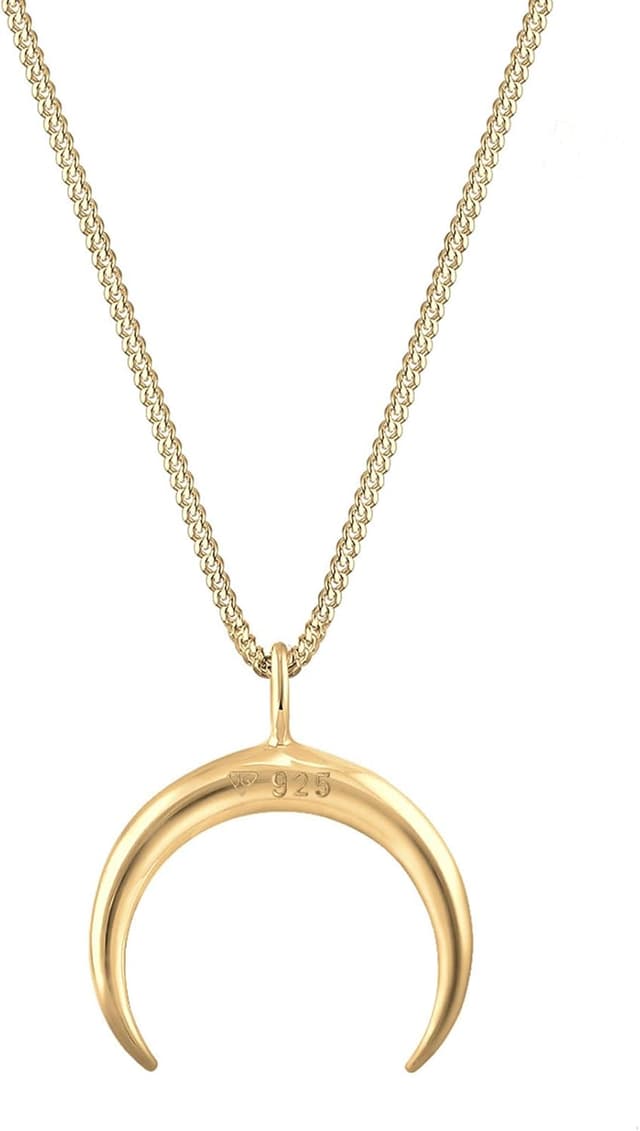 Detalle 2 de Elli Damen Halskette 45 cm