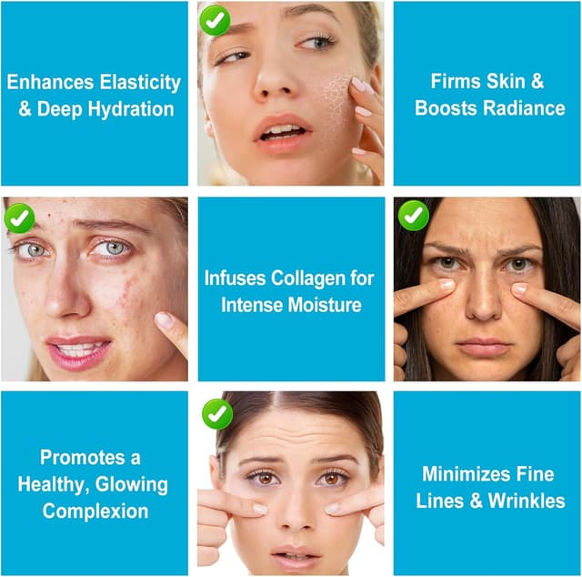 Thumbnail 10 de Bio Collagen Mask Overnight 😴 Hidratación y Antiarrugas Facial