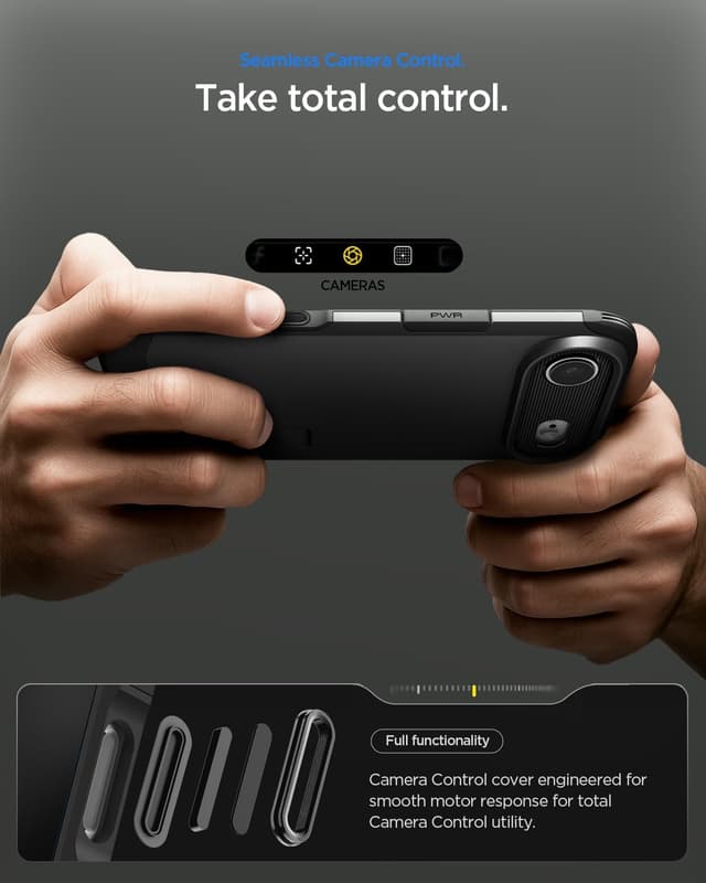 Thumbnail 5 de Spigen Tough Armor T MagFit iPhone 17