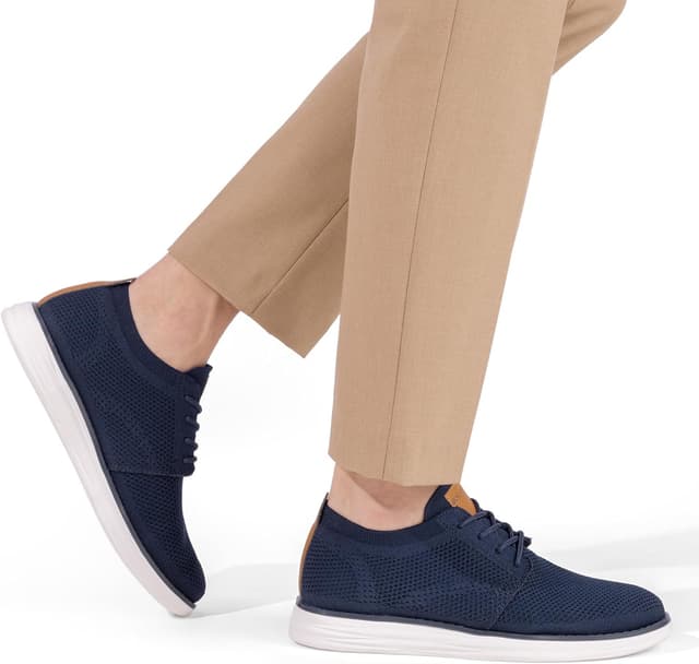 Thumbnail 4 de Bruno Marc KnitFlex Breeze mesh sneakers lightweight walking shoes