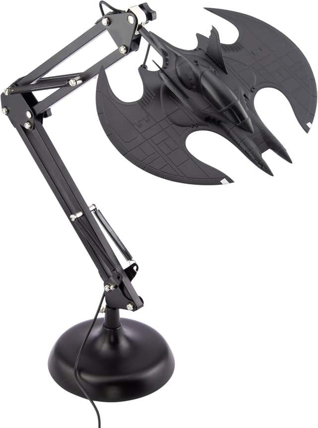 Detalle de Batman Batwing lampe de bureau 60 cm