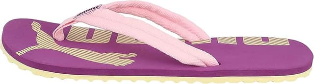 Detalle de PUMA Epic FLIP V3 38 EU, ciruela 🍂