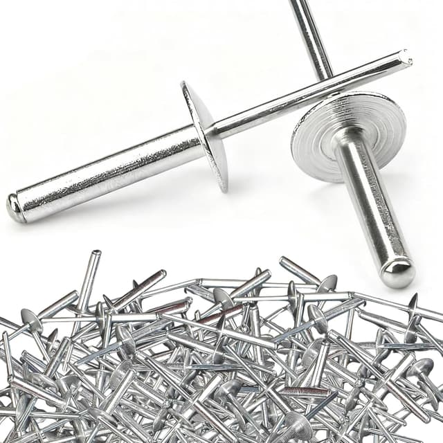 Detalle de Dayalo Blindnieten 4,8 x 12 mm Großflansch