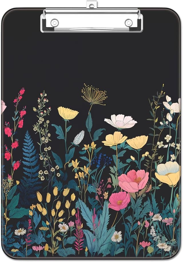 Detalle de Luminzo Klemmbrett A4/Letter 9 x 12,5 Zoll