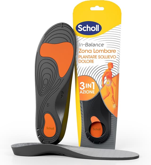 Imagen de Dr. Scholl's In-Balance Zona Lombare Taglia S 37-39,5 en OfertitasTOP