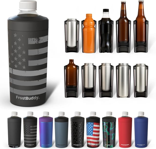 Imagen de Universal Buddy XL Can Cooler 12+ hrs en OfertitasTOP