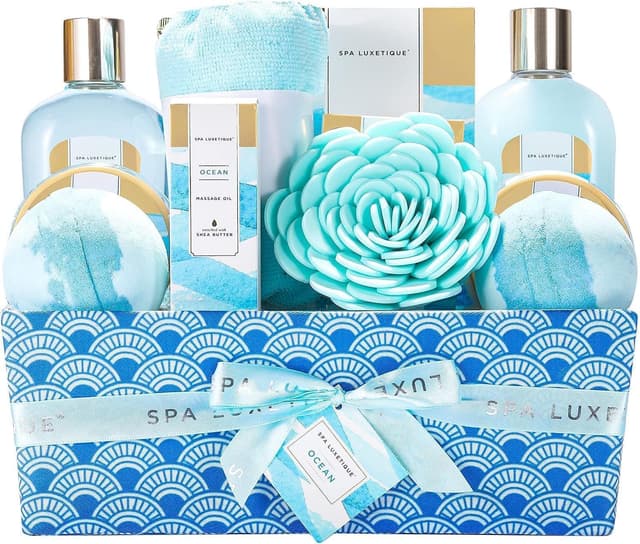 Imagen de SPA LUXETIQUE Set regalo bagno 12 pezzi en OfertitasTOP