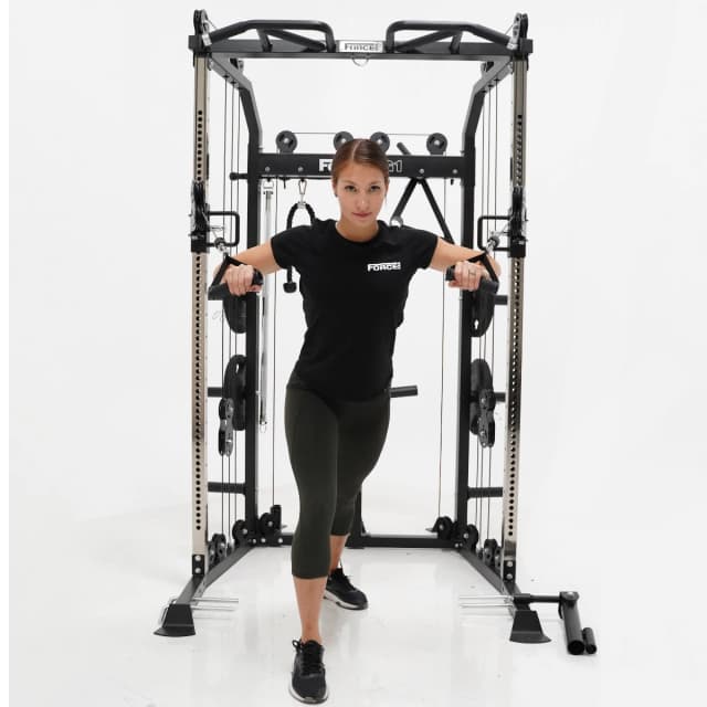 Thumbnail 4 de Force Usa G1-V2 Multiestación de entrenamiento 💪