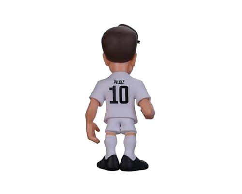 Thumbnail 4 de MINIX Kenan Yildiz Juventus figurina 12 cm