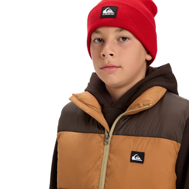 Detalle 2 de Quiksilver Cold Days Sleeveless, chaqueta niños