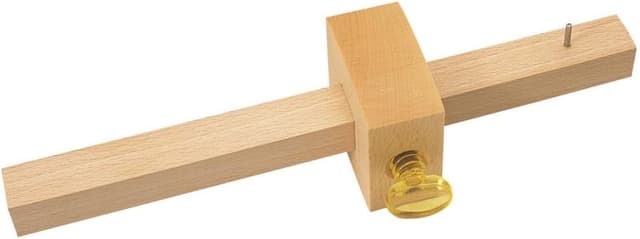 Detalle 2 de Draper Calibro di marcatura 64440