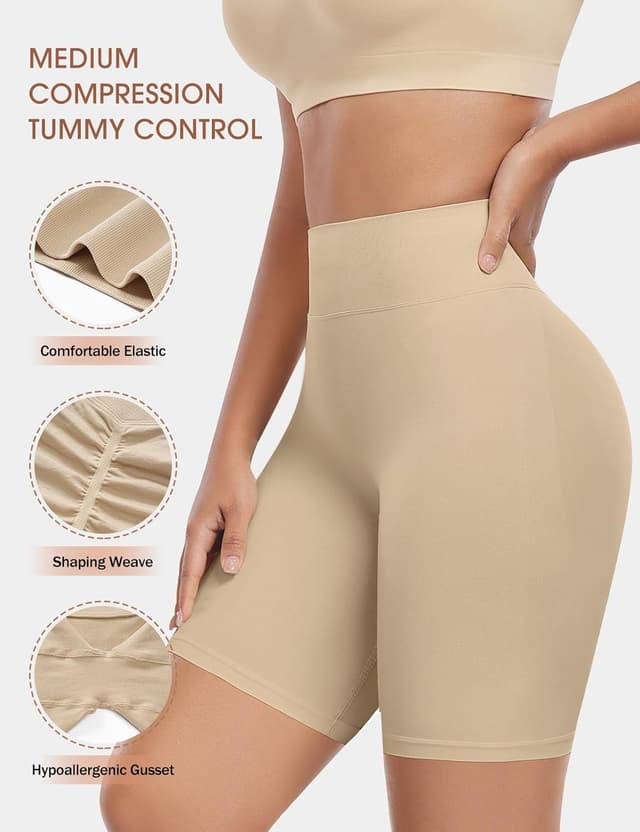 Thumbnail 5 de Niwicee Bragas Levanta Glúteos Mujer