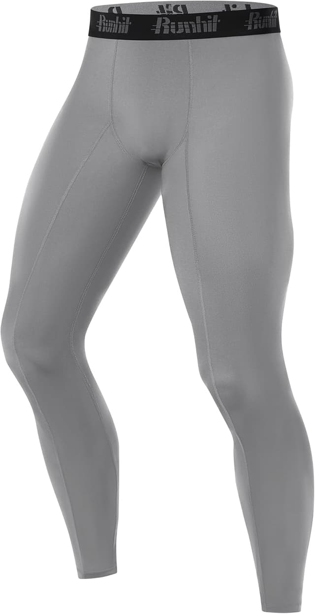 Thumbnail 6 de Runhit Men's Compression Leggings 1 pack