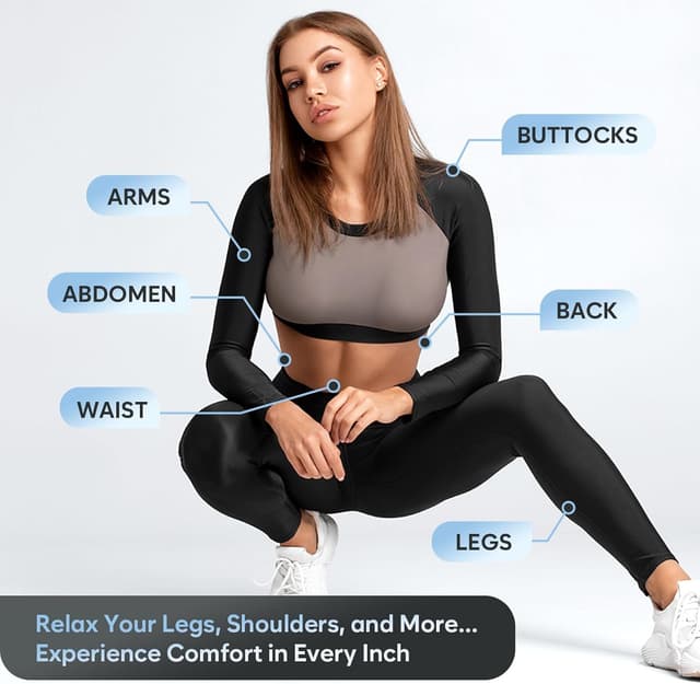 Thumbnail 4 de Easy@Home TENS EMS Pain Relief Device 24 Modes