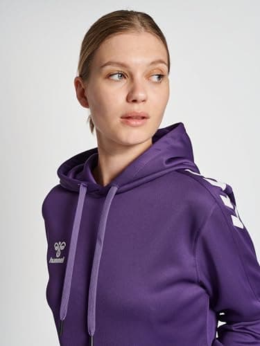 Thumbnail 7 de hummel hmlCore XK Poly Sudadera con capucha para mujer