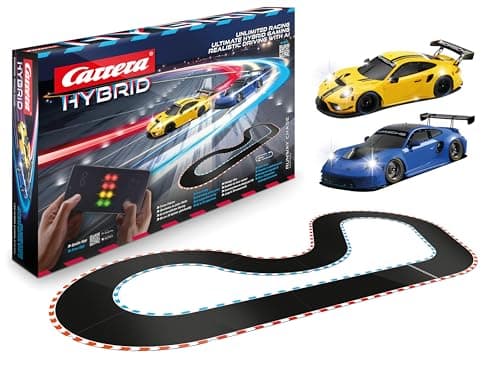 Detalle de Carrera 50050003 Hybrid Runway Chase — juego de mesa 🎲