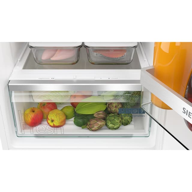 Thumbnail 4 de Siemens iQ300 KI86VVSE0 combi integrable hyperFresh plus 🧊