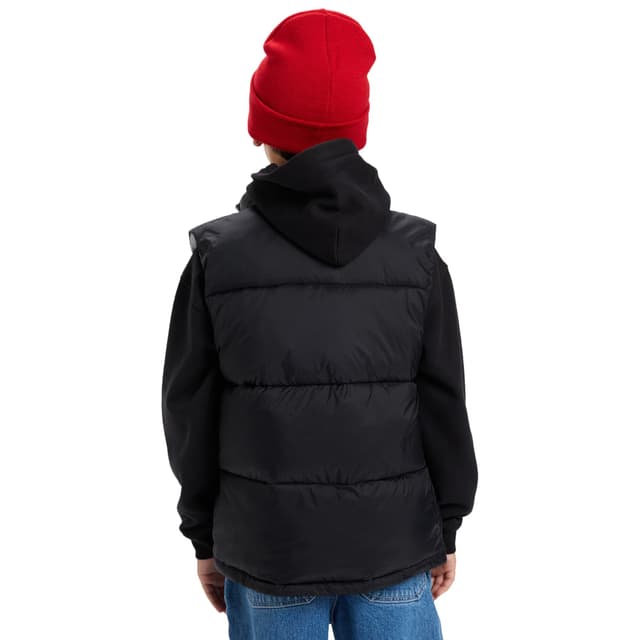 Detalle 2 de Quiksilver Cold Days Sleeveless chaqueta niño 240g