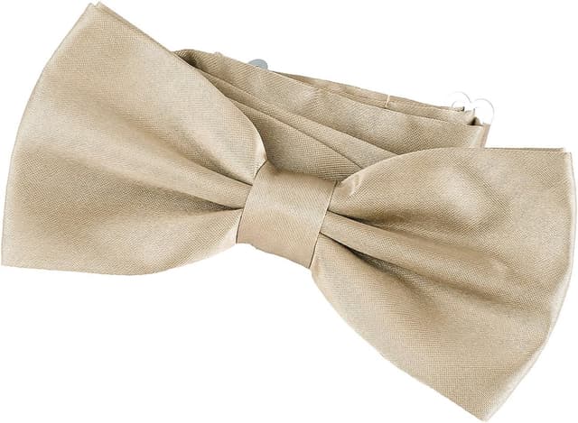 Detalle de DonDon nœud papillon ajustable 50 cm