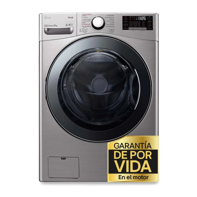 Imagen de LG F1P1CY2T lavadora 17 kg 1.100 rpm eficiente en OfertitasTOP